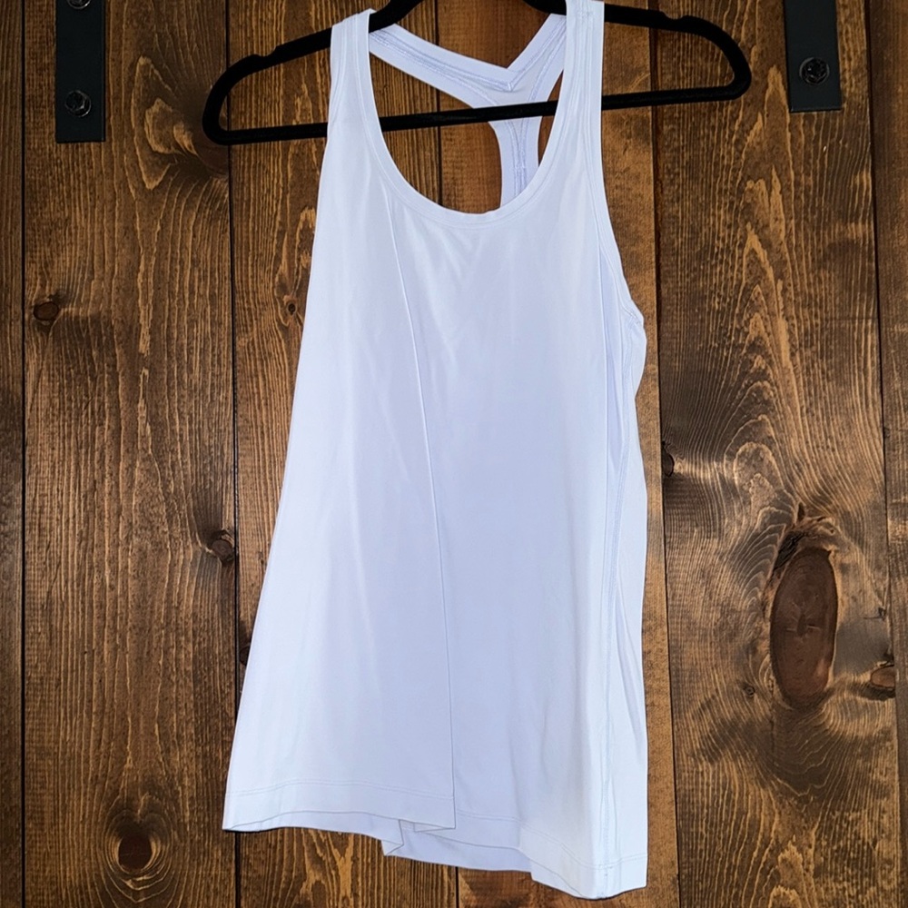 Lululemon tank top